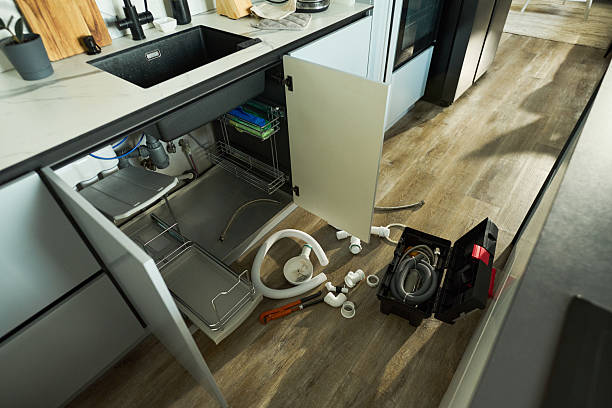 Trusted Drain Cleaning service in Nicasio, CA - AAA Plumbing Heating
